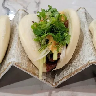 Bulgogi Beef Buns