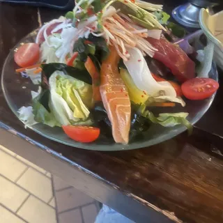 Seafood Salad