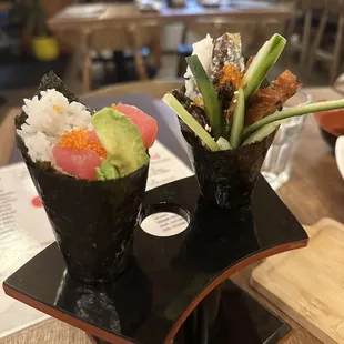 sushi and sashimi, sashimi, food, sushi