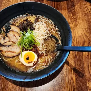 Tonkotsu Ramen