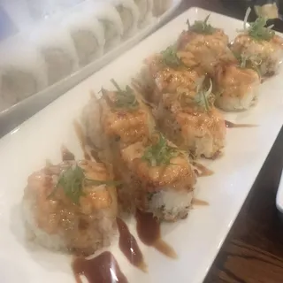 Alaskan Roll