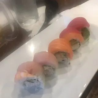 Rainbow Roll