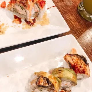 Hungry Man Roll