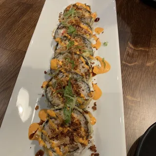 Vegas Roll