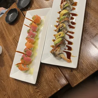 Shogun roll