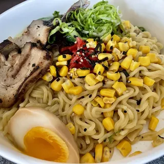 Japanese style Ramen Salad