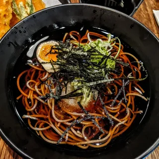 Cold Soba