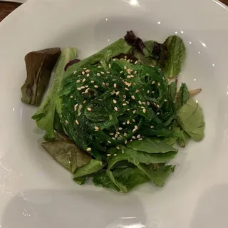 Seaweed Salad