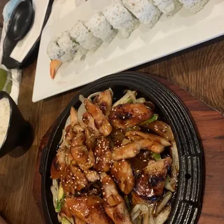 Chicken Teriyaki