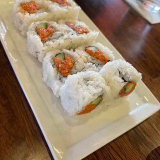 Spicy Tuna Roll