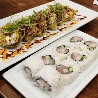 Yellowtail Roll