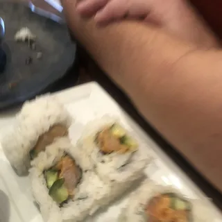 Spicy Albacore Roll