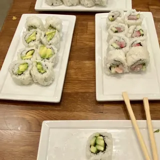 Cucumber Roll