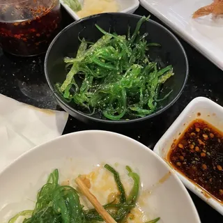 8. Seaweed Salad