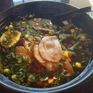 3. Original BBQ Pork Ramen