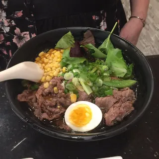 7. Original Beef Ramen