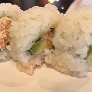 1. California Roll