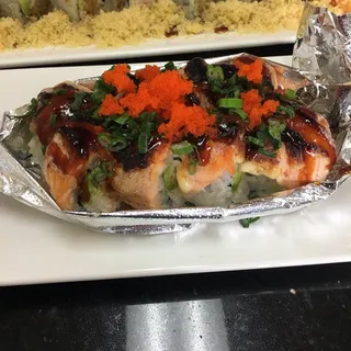 20. Spicy Salmon Roll