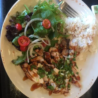 Chicken Teriyaki