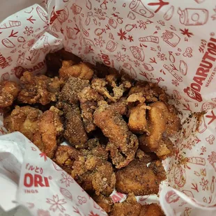 Popcorn Chicken