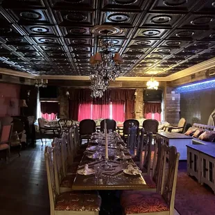 3rd floor private room