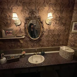 Cute bathroom