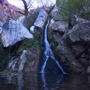 In her pristine beauty!