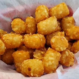 Tater tots