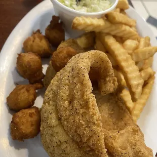 Salt and Pepper Catfish