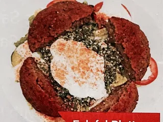 Greek Donair and Gyro