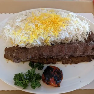 Beef Soltani