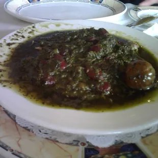 Ghormeh Sabzi