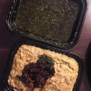 Vegetarian Ghormeh Sabzi