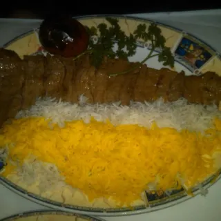 Chelo Kebab Barg