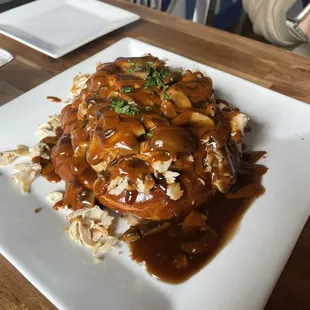 Turkey Gobbler Pretzel
