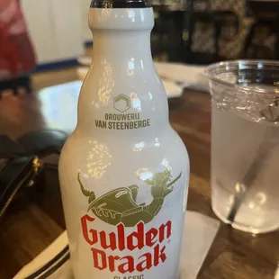 Amazing beer selection!