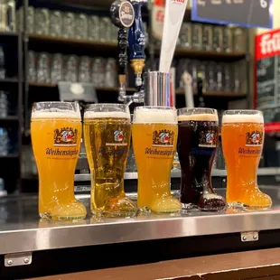 Boot beers (Das Boot)