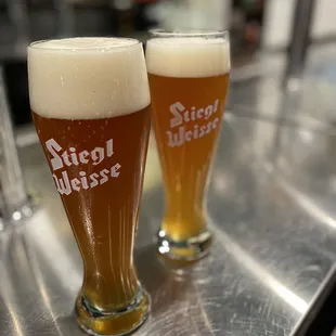 Bischoff &amp; Hefeweizen
