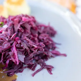 Rotkohl (German Red Cabbage)