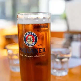 Oktoberfest Märzen ($8/0.5L)