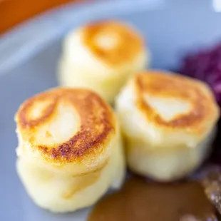 German Potato Dumplings