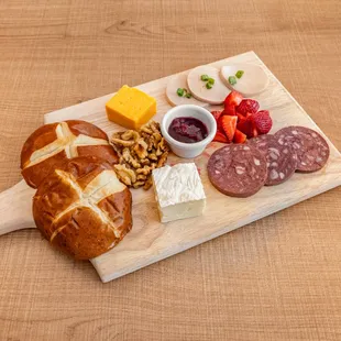 KALTEPLATTE , CHEESE PLATTER
