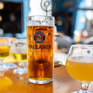 Oktoberfest Märzen ($8/0.5L)