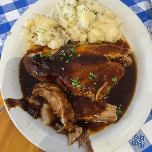 Munich Pork Roast