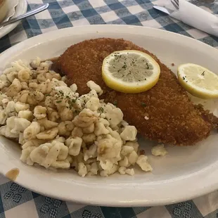 Wiener Schnitzel