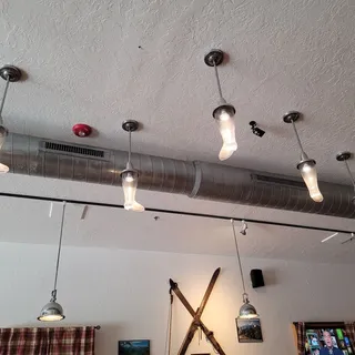 Thunder and Lighting