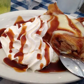 Apple Strudel