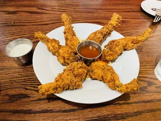 McClintock Saloon & Chop House