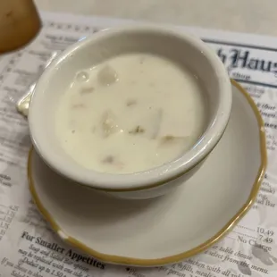 Potato Soup