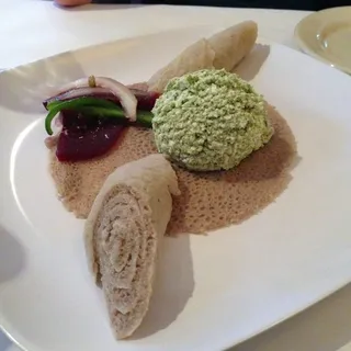 Mild Ethiopian Cheese